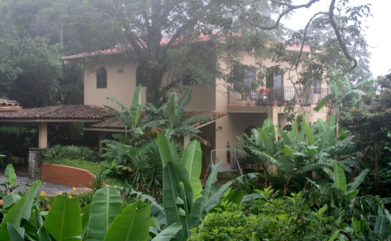 The Casita At The Boquete Hacienda Leilighet Eksteriør bilde